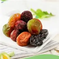Mix the prunes
