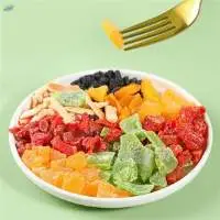 Mixed dried fruit
