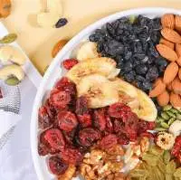 Nut Preserved fruits