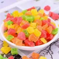 Papaya granules