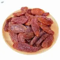 Red raisin