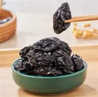 Seedless prunes