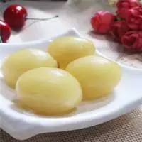 White olive
