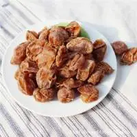 Yellow Skin Dried Fruit