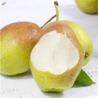 Fresh Red Fragrant Pear