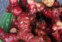 Red Ginger