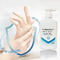 Disinfectant Hand Wash Liquid