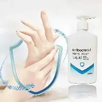Disinfectant Hand Wash Liquid