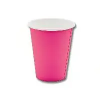 Wax-Coated Paper Cups