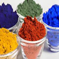 Organic Pigments & Inorganic Pigments(Textile)
