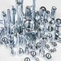 All types of Valves, Bolt Nuts & Washers