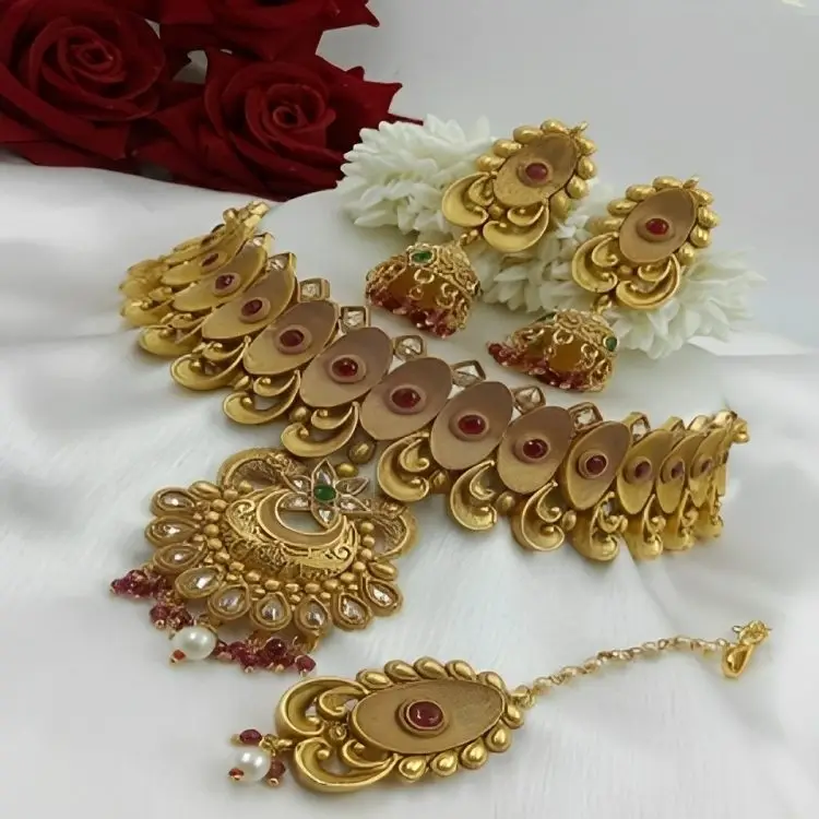 Gold Plated Jewellery