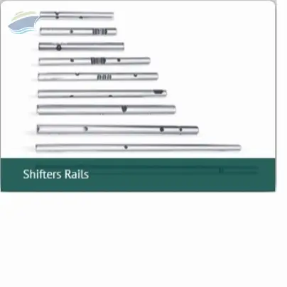 Shifter Rails