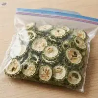 Dried Bitter Gourd (Momordica charantia) 1kg
