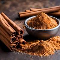 Ceylon Cinnamon Powder (Cinnamomum Zeylanicum)