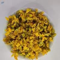 Dried Ranawara Flowers (Cassia auriculata) 