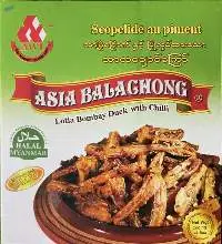 Lotia Bombay Duck with Chilli