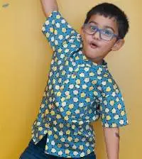 Turtle Print Shirt