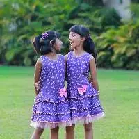 Sleeveless Three Tier Dress