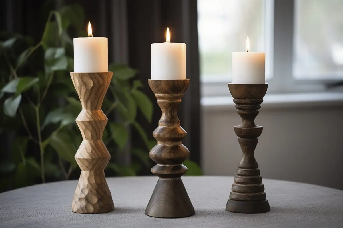 Candles Holder
