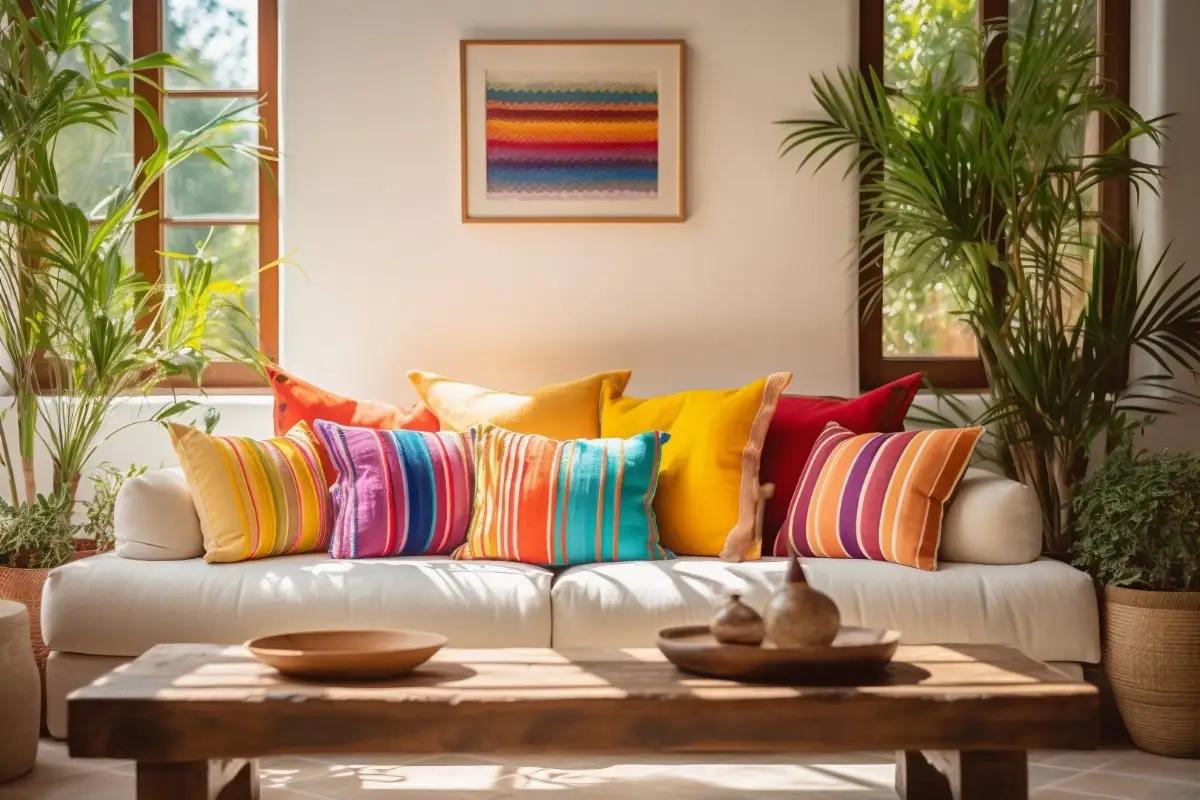 Rugs/Carpets/Cushions