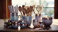Exotic utensils