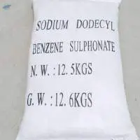 Powder Sodium Dodecyl Benzene Sulphonate