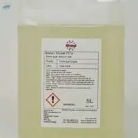 Sodium Silicate Solution