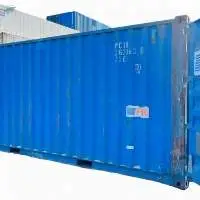 Used or Second Hand Containers
