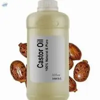 Clear Castor Oil 100% pure