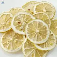 High Quality Freeze Dried Lemon Slices