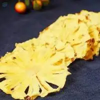 Natural Dry Pineapple Chips