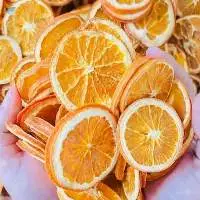 Wholesale High Quality Dried Orange Slice
