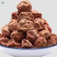 Supplier Dried fruit Salted Plums