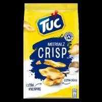 TUC Meersalz Crisp 100g