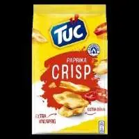 TUC Paprika Crisp 100g