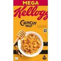 Kellogg's Crunchy Nut Mega Pack 720g