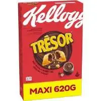 Kellogg's Trasor Choco Nut Maxi Pack 620g