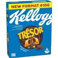 Kellogg's Trasor Milk Choco 410g