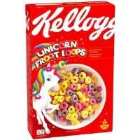 Kellogg's Unicorn Froot Loops 375g