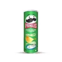 Pringles Sour Cream & Onion 165g