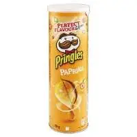 Pringles Paprika 165g