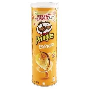 Pringles Paprika 165g