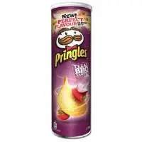 Pringles Texas BBQ 165g