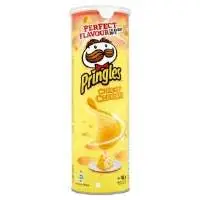 Pringles Cheesy Cheese 165g