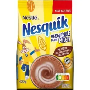 Nesquik Refill Bag 400g