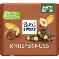 Ritter Sport Knusper Nuss 100g
