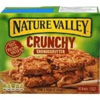 Nature Valley Crunchy Erdnussbutter 52 pcs. 21