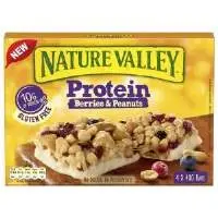Nature Valley Protein Berries & Peanuts 4 pcs. 1