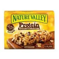 Nature Valley Protein Ernduss & Schokolade 4 pcs